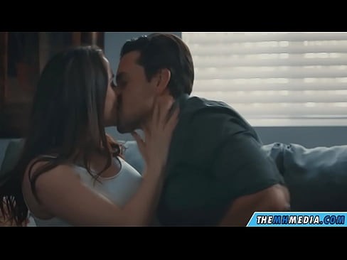 ❤️ 浪漫的性爱,有一个好的胸脯的妈妈 ️❌ Russian porn❌️❤