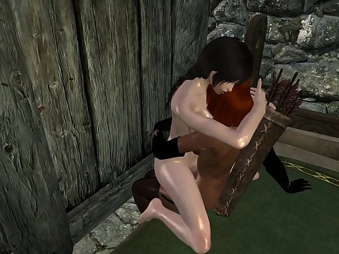 ❤️ 在度假的时候,用的是tsbbe和unpe最大演员的身体, succubus和nord ️❌ Russian porn❌️❤