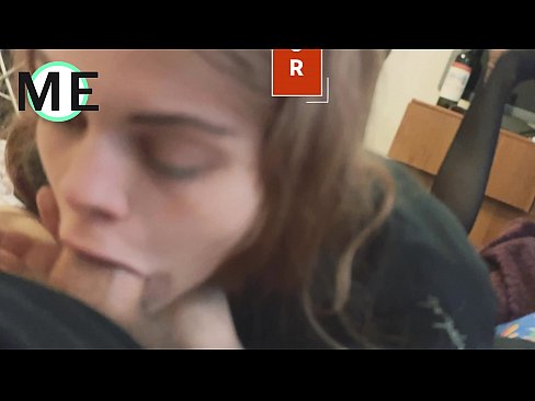 ❤️ 喉咙的鸡巴，撕裂的连裤袜和撕裂的高跟鞋很好地满足了 ️❌ Russian porn❌️❤
