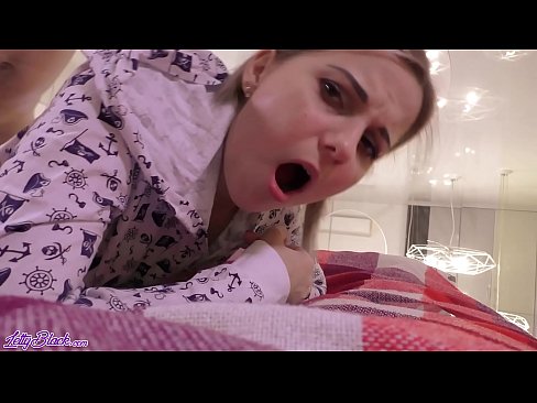 ❤️ 性感的妈妈吞下和pregistyle性 - 精液特写 ️❌ Russian porn❌️❤