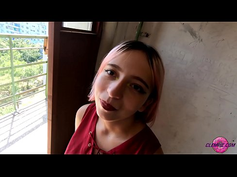 ❤️ 学生Sensual在内陆地区吸食陌生人--在他脸上射精 ️❌ Russian porn❌️❤